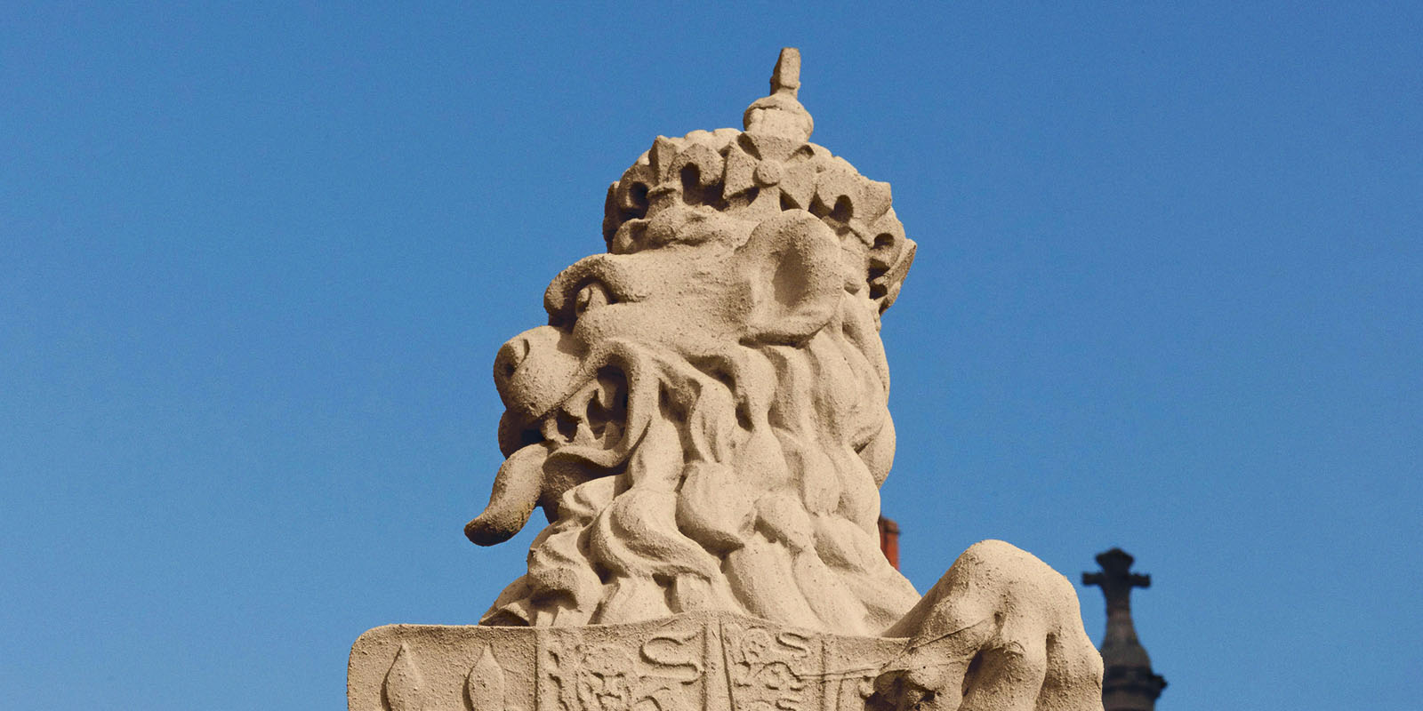 The Lion of England The Lion of England