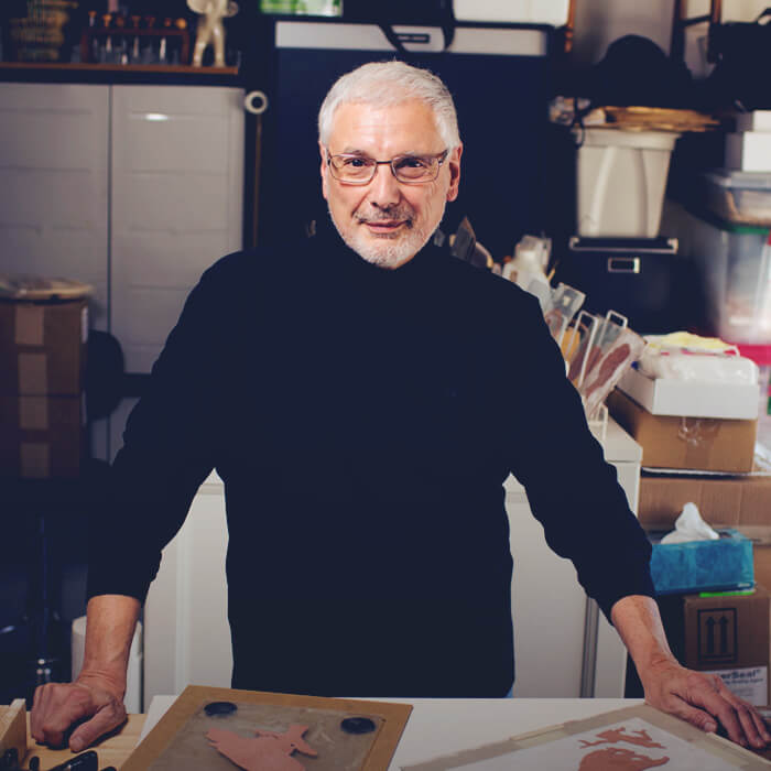 MEET THE MAKER – JOHN M. MERCANTI