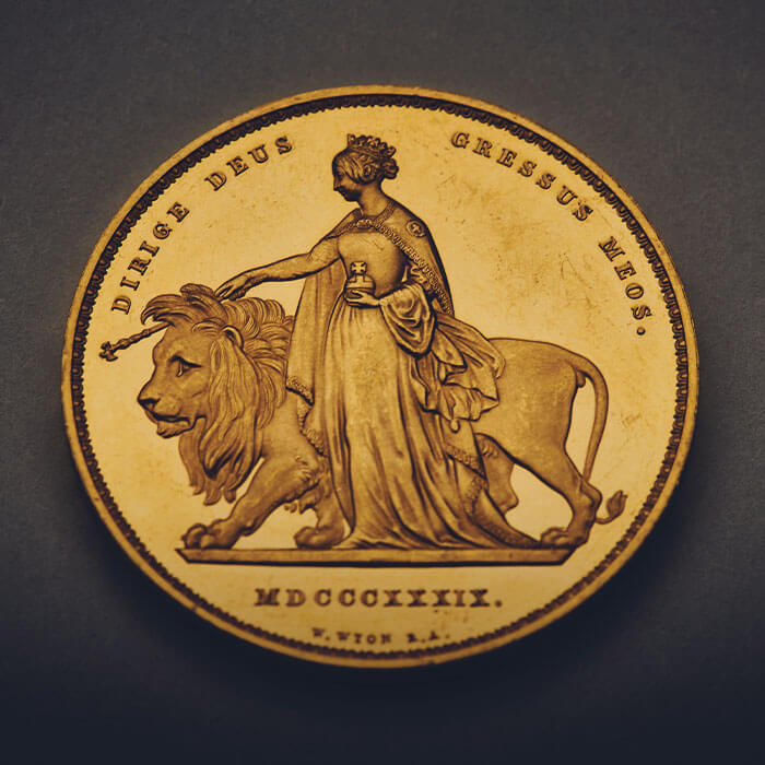 A Coin of Rare Beauty