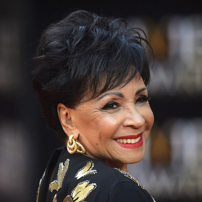 DAME SHIRLEY BASSEY: A MUSIC SENSATION