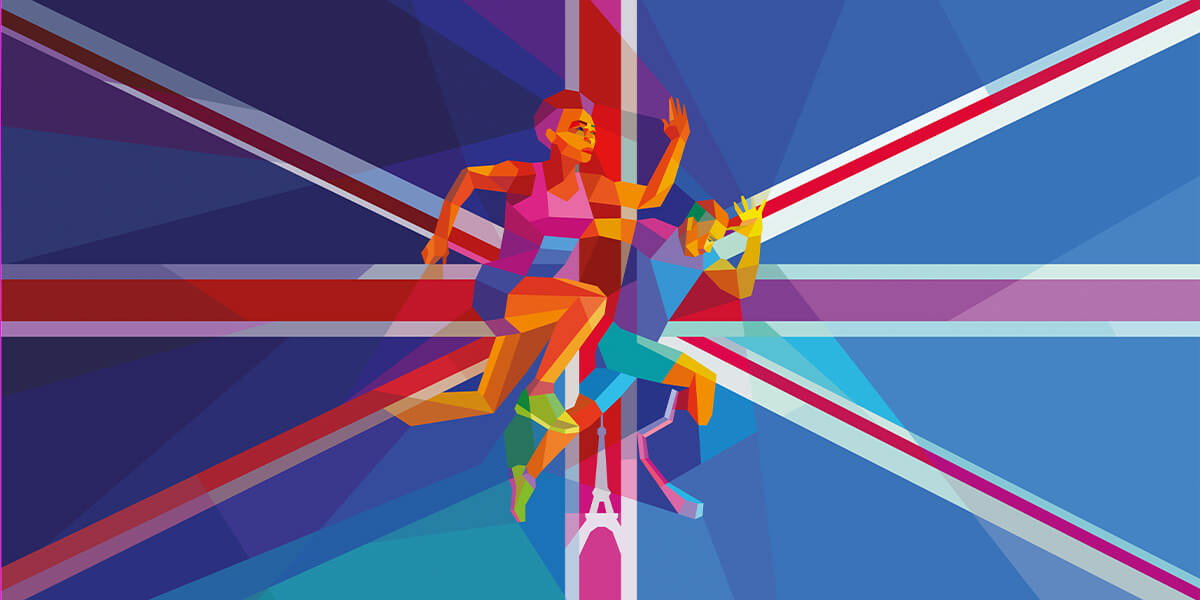 Team GB Flag