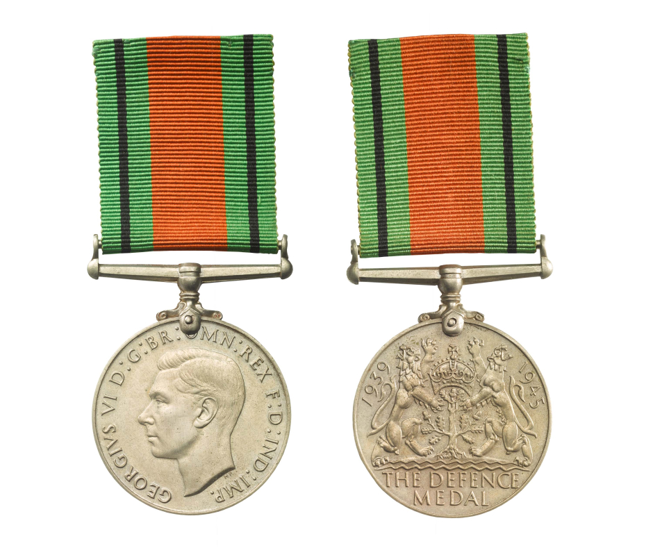 Defence Medal