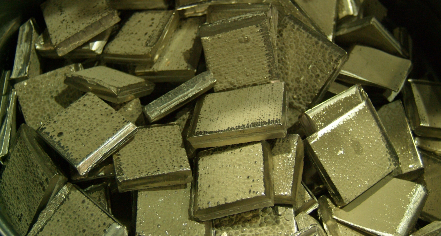 Metal Ingots