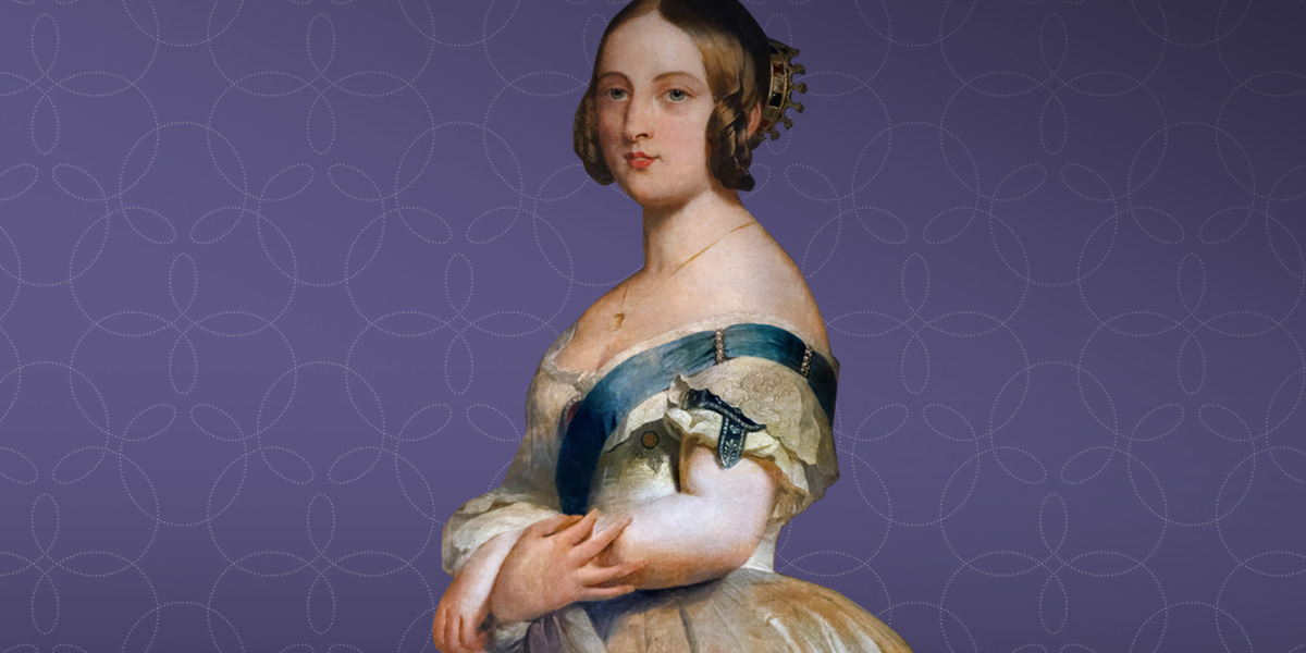 Queen Victoria (r.1837–1901)