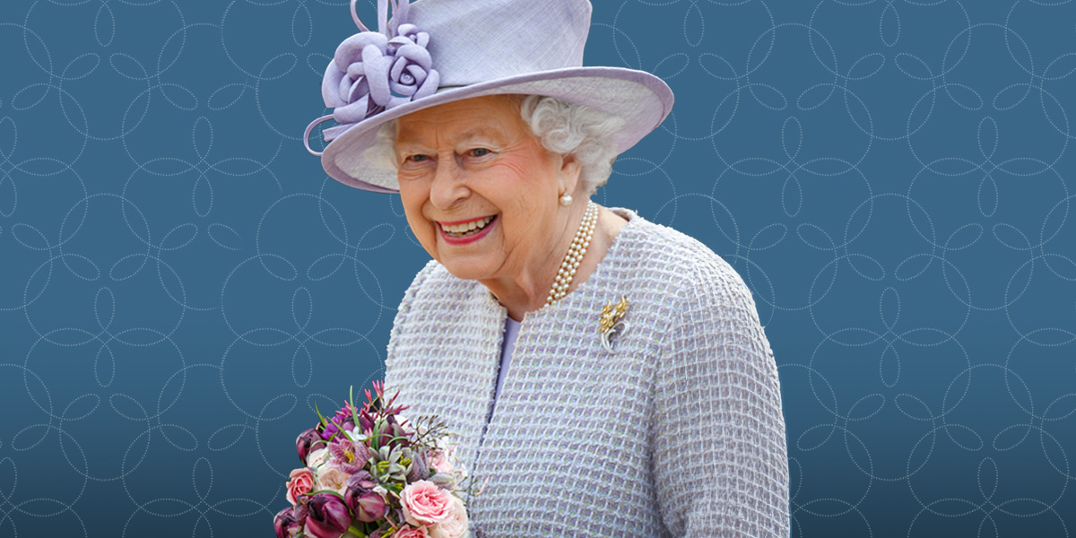 Queen Elizabeth II (r.1952–2022)