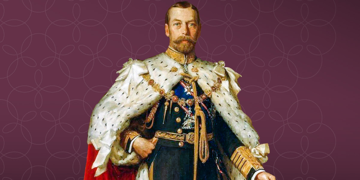 George V (r.1910–36)