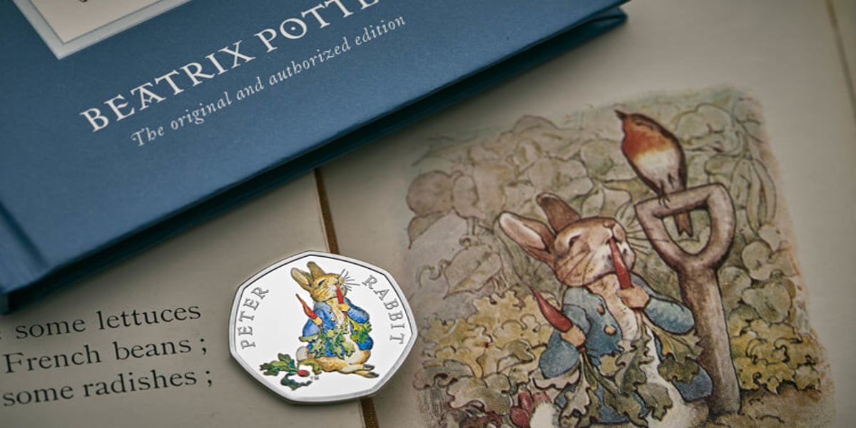 Peter Rabbit Coin
