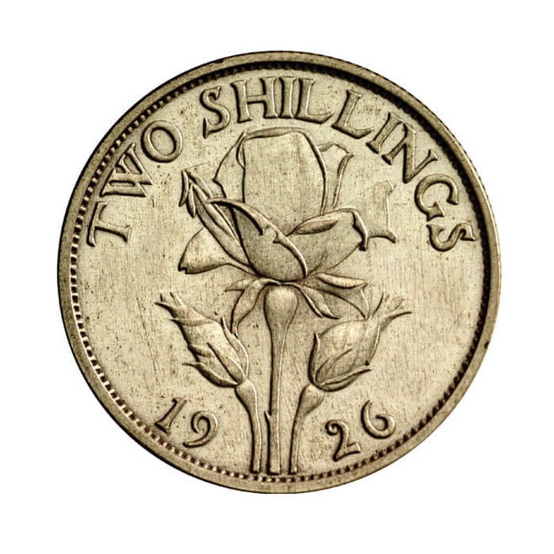 George V florin