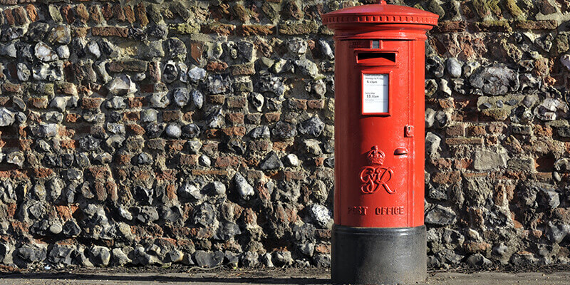 Postbox with King George Cypher.jpg