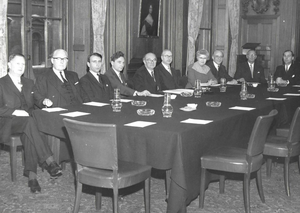 Lord Halsbury's Committee of Inquiry on Decimal Currency, c.1961..jpg