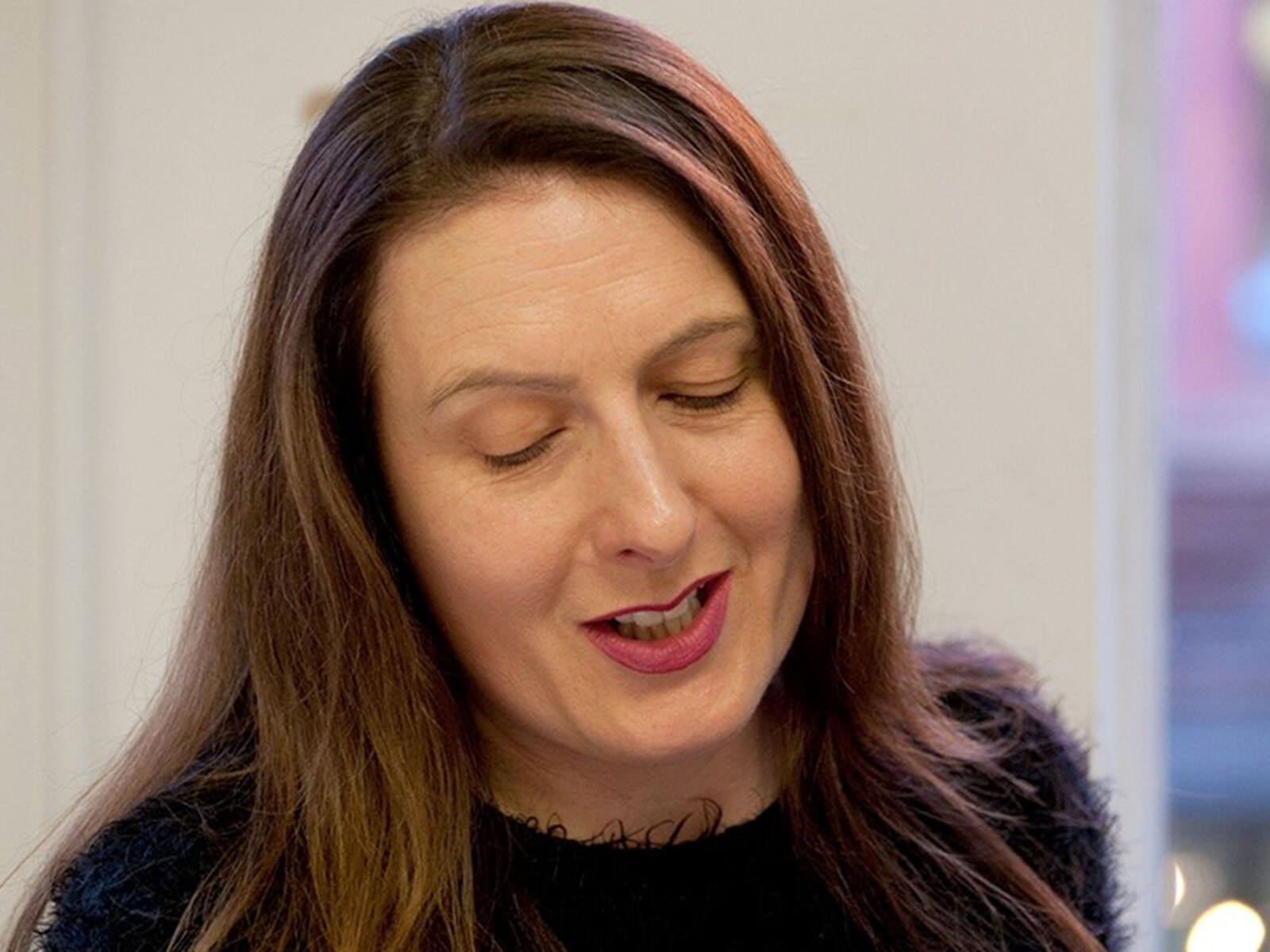 Portrait photo of Helen Palmer, Director at Palmer Squared marketing company