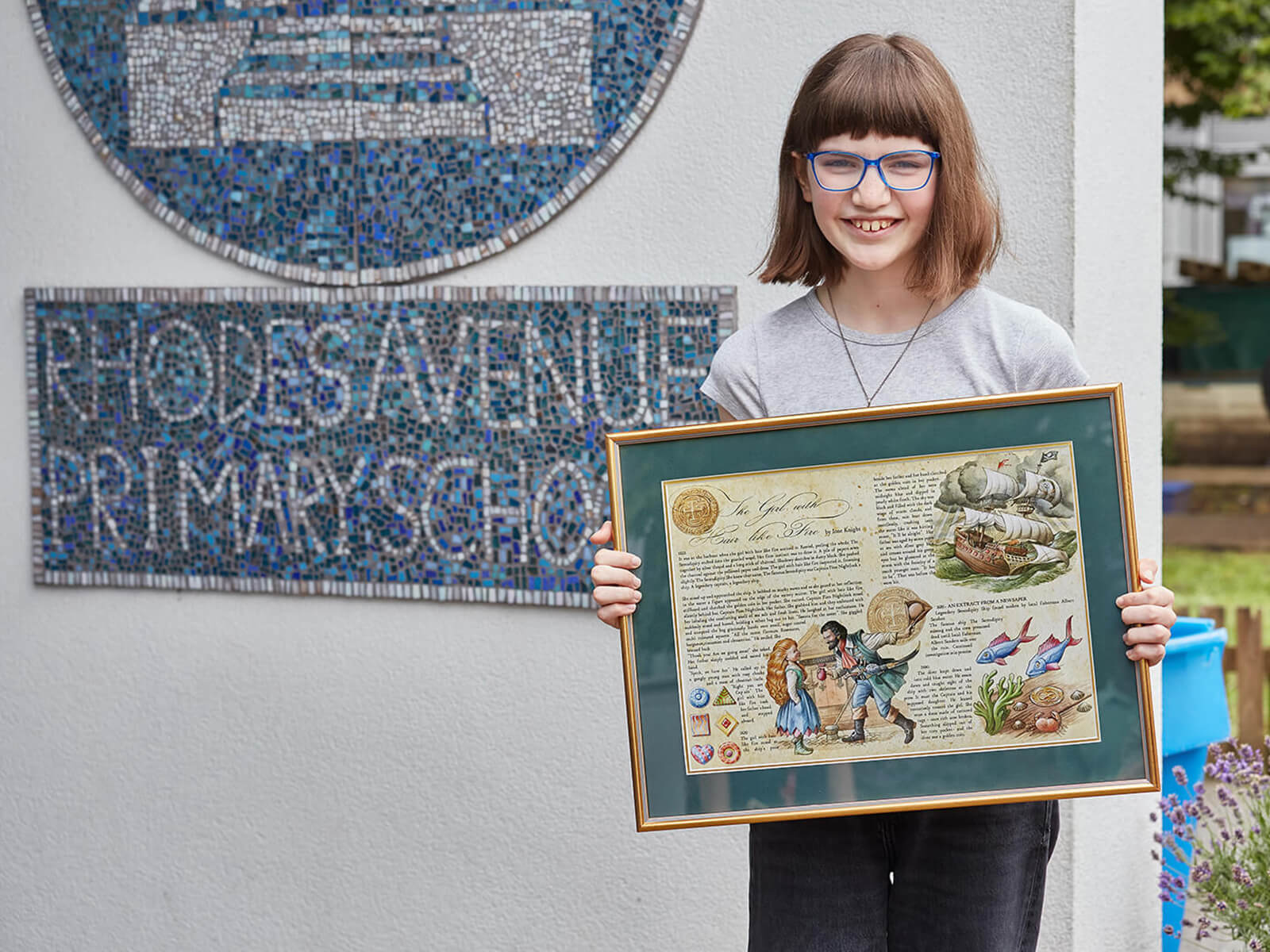 Coins and the Sea Short-Story Competition