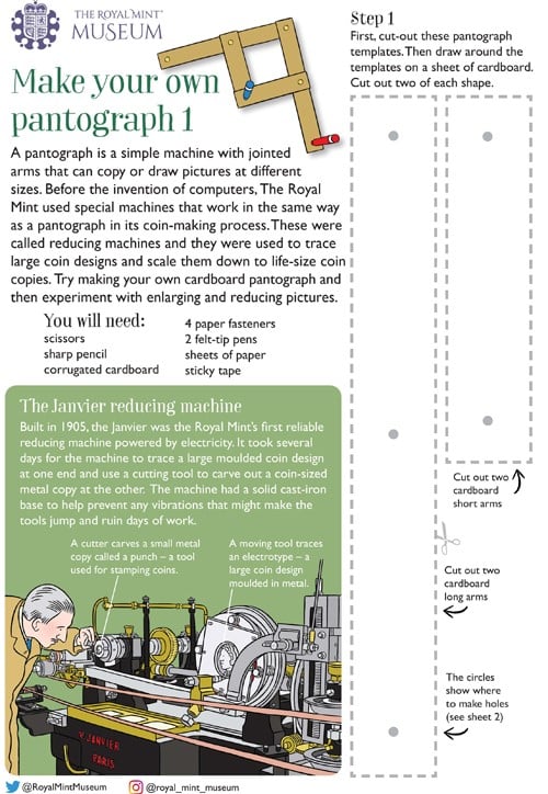ROYAL MINT MUSEUM Make your own pantograph.jpg
