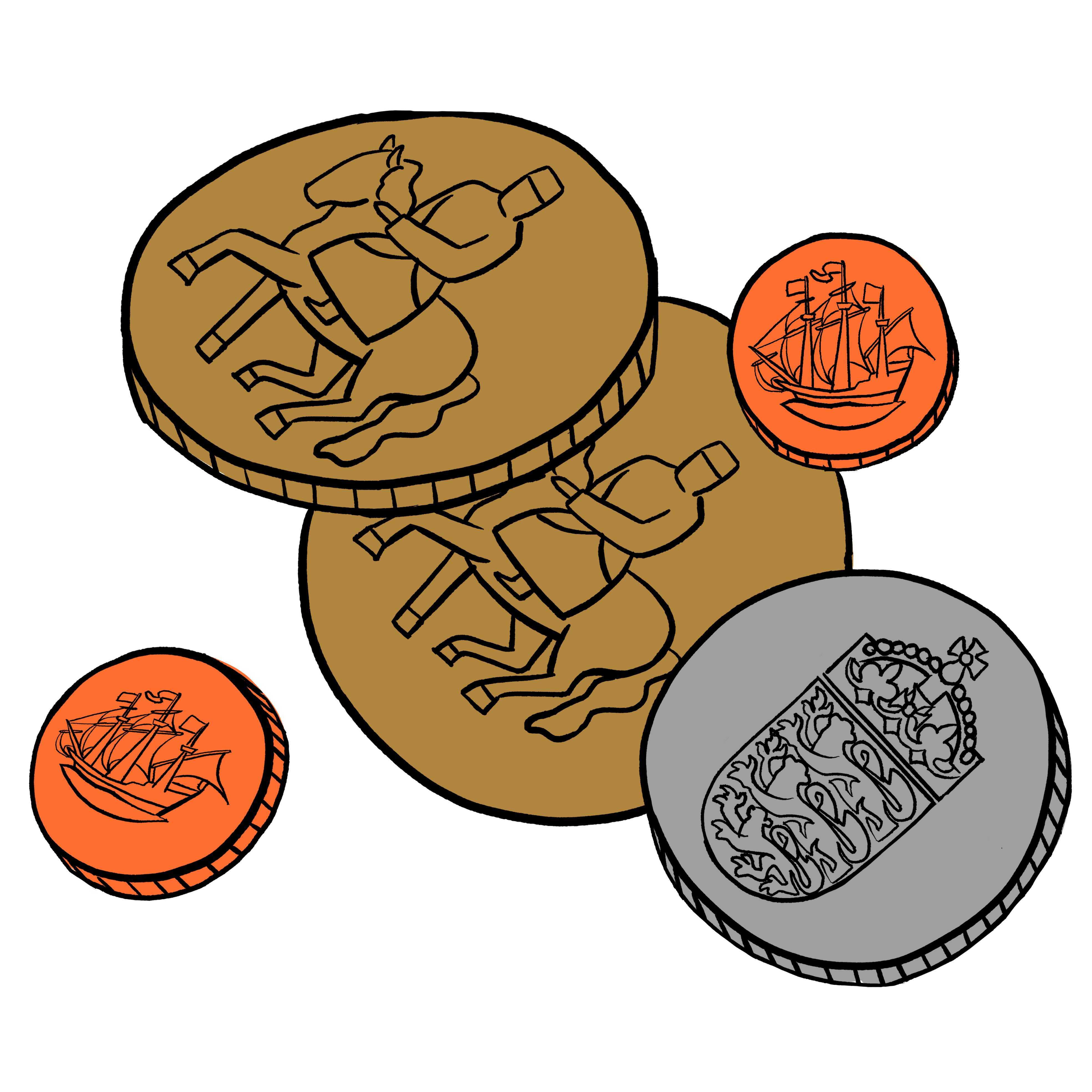 Coins
