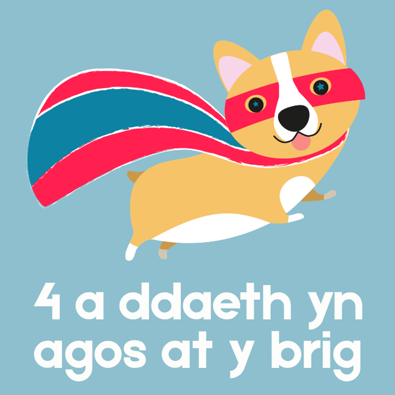 4 a ddaeth yn agos at y brig