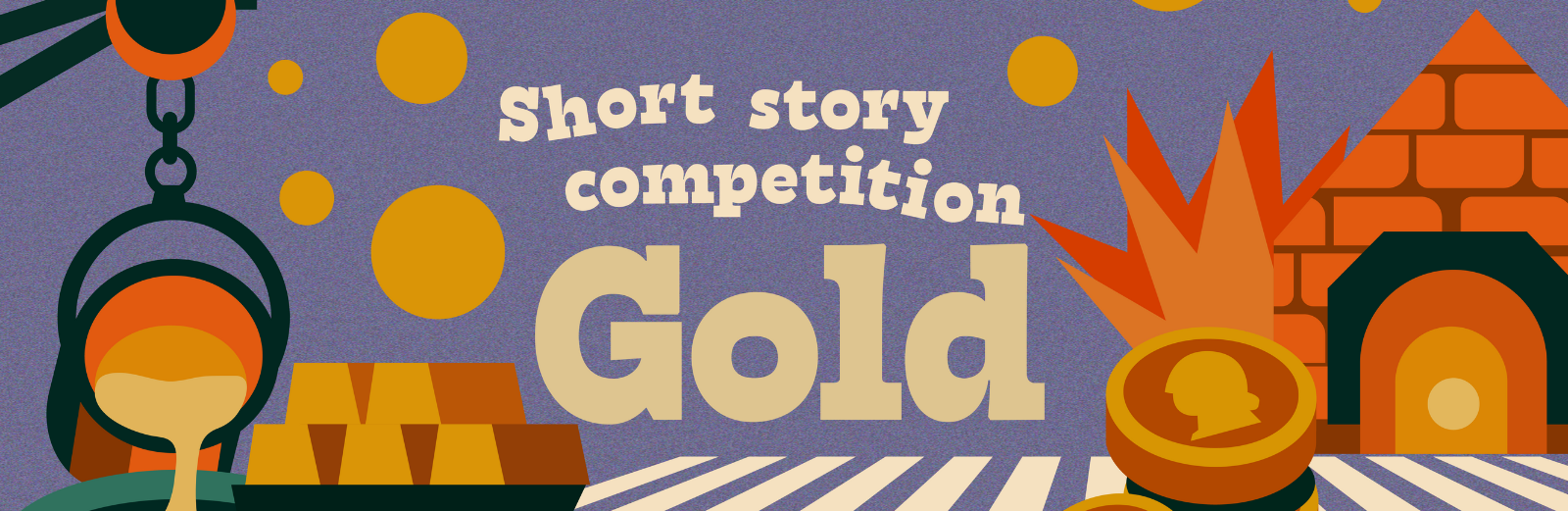 Gold Short Story Competition text