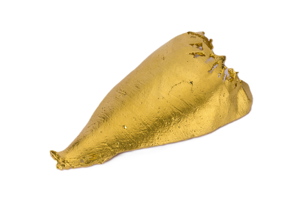 Gold crystal