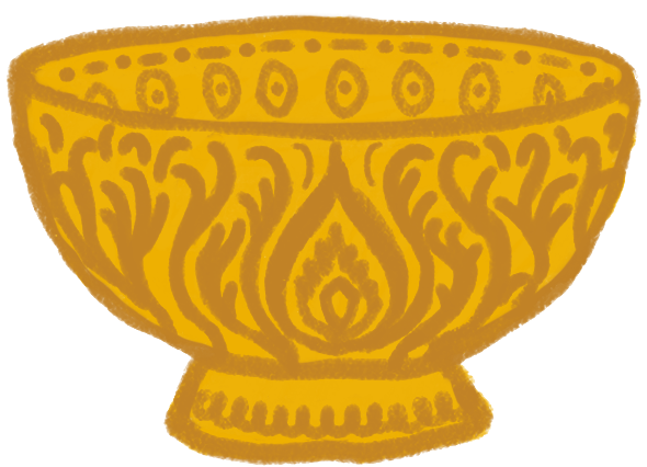 Gold Bowl