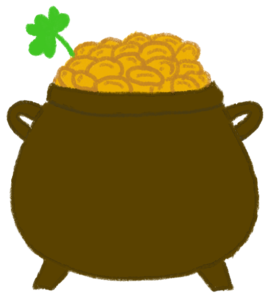 Pot of gold