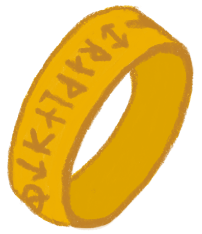 Gold Ring