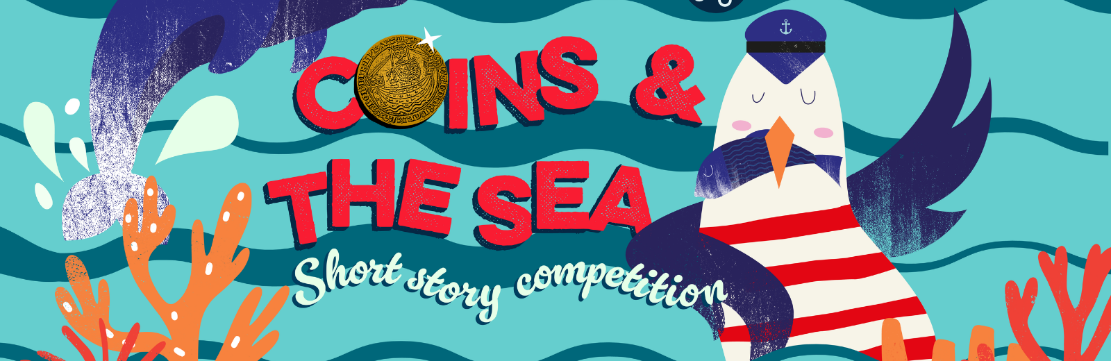 Coins and the Sea Short-Story Competition