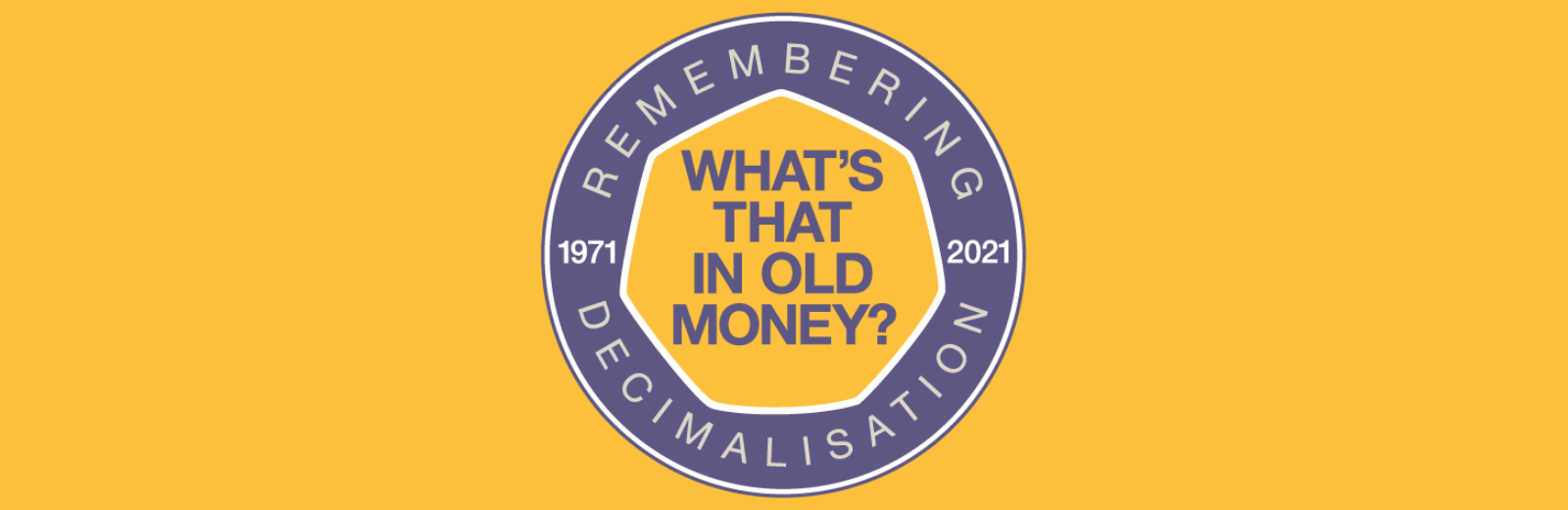 Decimalisation Short Story Competition